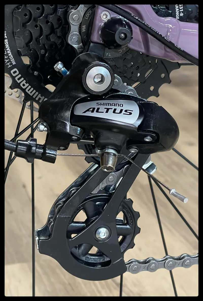 Liv Alight 2 DD Disc Small Purple Ash 2022-5